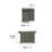 Taniha Kitchen Cart-1408966334