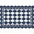 Bleu est en rupture de stock