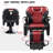 Faux Leather Massage Chair