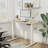 Arnfred Height Adjustable Rectangle Standing Desk-1570344573-1562932084