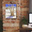 Art mural sur toile Winston Porter «Birch With Cardinal» par Annelein Beukenkamp-1072309563