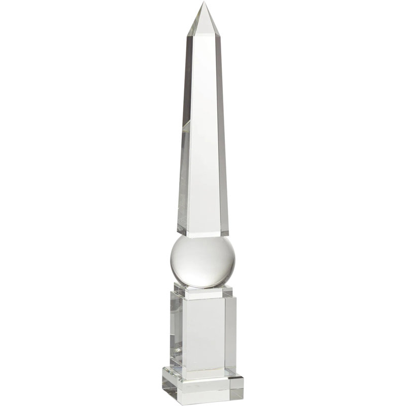 Obélisque de cristal - grand