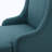 High Back Accent Chair-1186299614