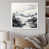 Cadre photo blanc