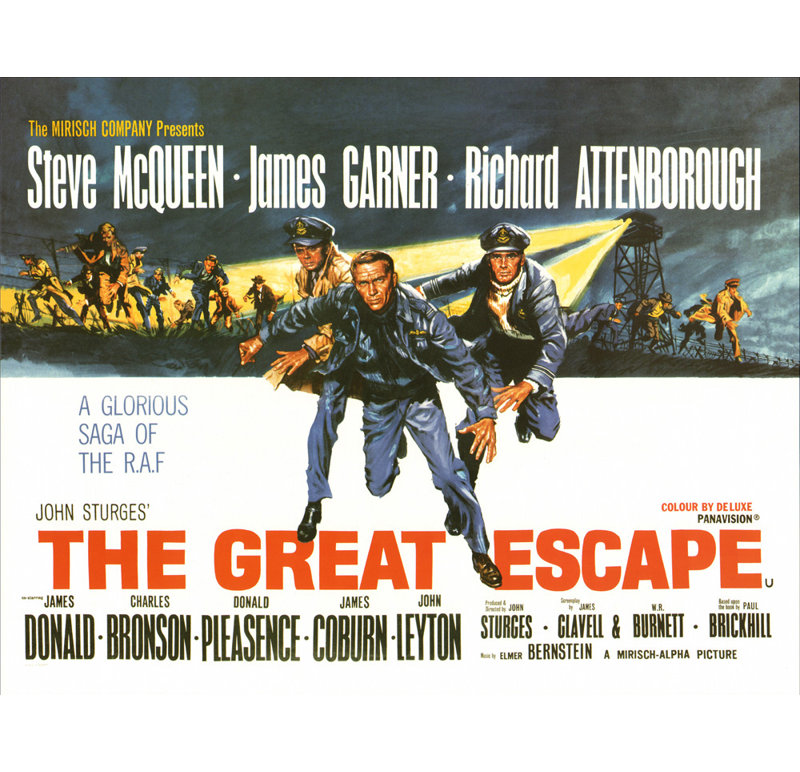 Great Escape IMA-22165, 14'' H x 18'' W