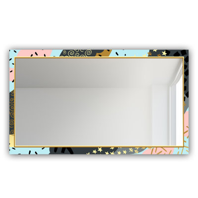 Miroir de coiffeuse Playful Glam
