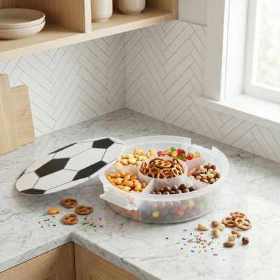 Farberware SnackleBox Mini Soccer Ball
