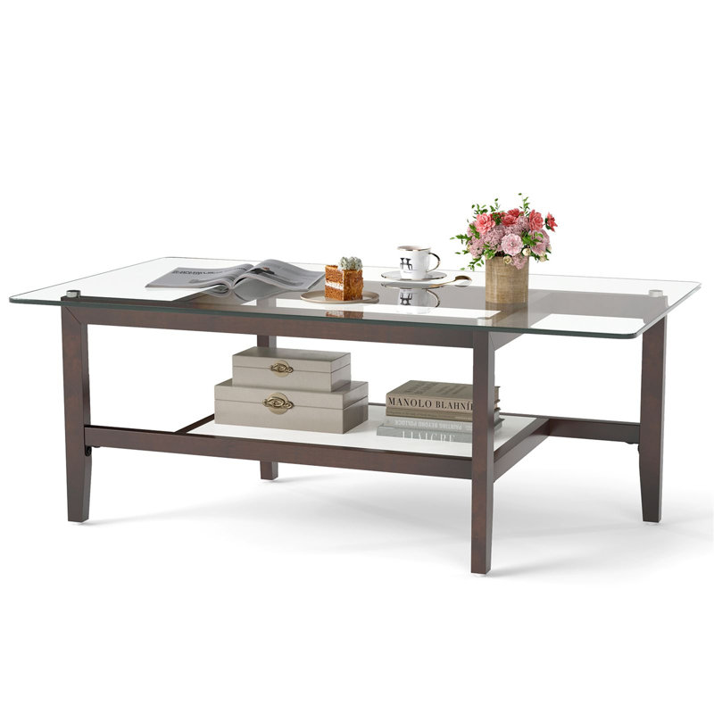 Coffee Table with Storage