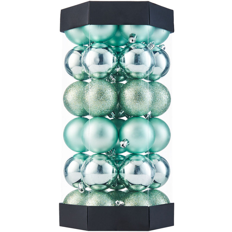 35.052cm Bauble, Green