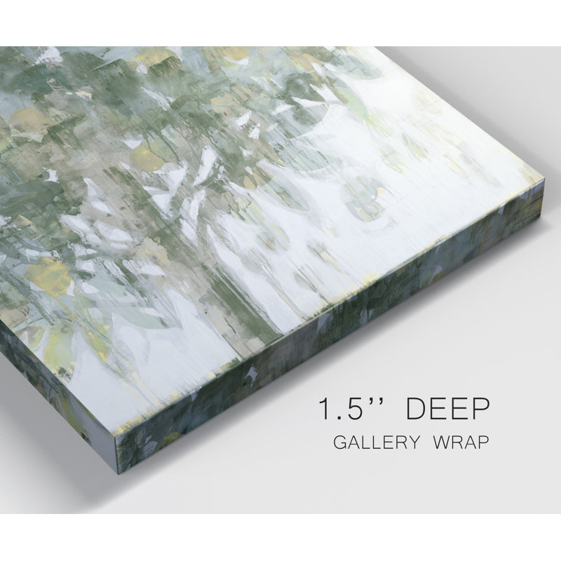 «Lemon Tree, Very Pretty VI», reproduction sur toile tendue, H 16 po x l 16 po x P 1 po