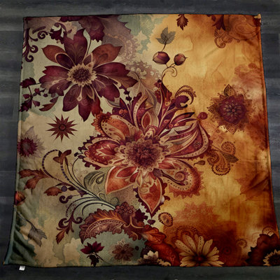 Throw Blanket