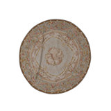 Aubusson Renaissance Wool Oriental Area Rug