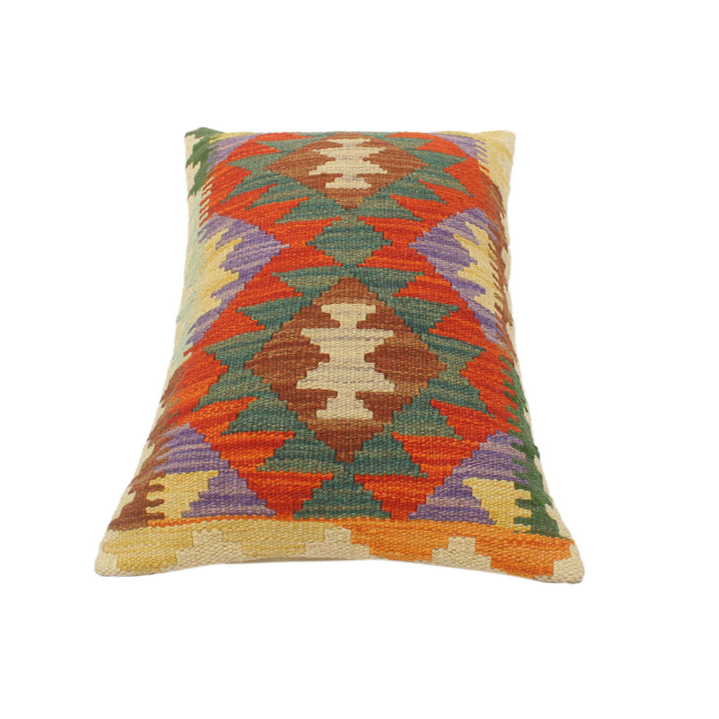 Emery Reversible Throw Pillow