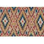 Moroccan Hand Knotted Geometric Area Rug-105567199