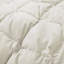 Édredon toutes saisons en plumes de fibre de duvet avec housse en polyester et nylon-132654278-132654286