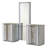 Twickenham 3-Piece Vanity Set