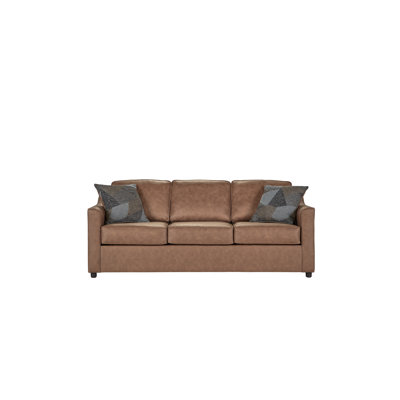 13400 Joffrey Queen Sleeper with Terrazzo Pillows