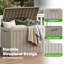 Boîte de rangement pour terrasse 45 po-127114869
