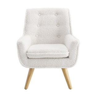 Kids 14.5" Sherpa Chair