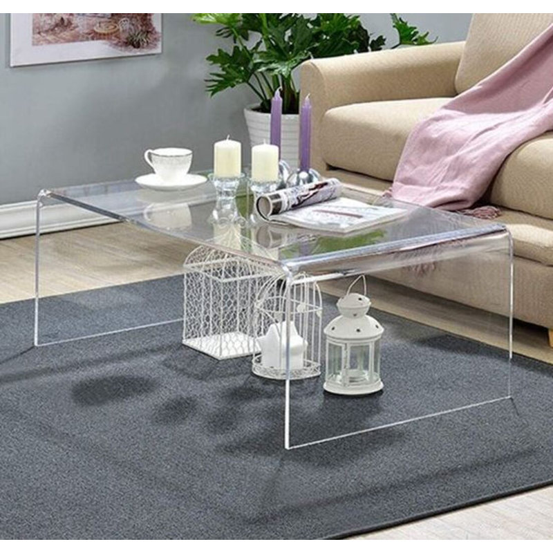 Table basse Aries, H 16 po x L 20 po x l 39 po