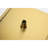 High Bathroom Rain Shower Head - Brushed Gold Stainless Steel 12X12 In Water Saving With Self-Cleaning Feature Flag For Rainfall-127368564