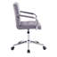 Aisleigh Velvet Office Chair-86688265