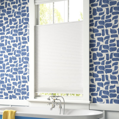 Cordless Semi Sheer Cellular Shade