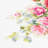 Basket with Roses 70-19 Counted Cross-Stitch Kit