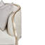 Chaise et demi Malibu Crest