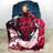 Plain Weave / Muslin Throw Blanket-60424498-60424477