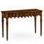 William Yeoward 50.5 in. Solid Wood Console Table-23515706