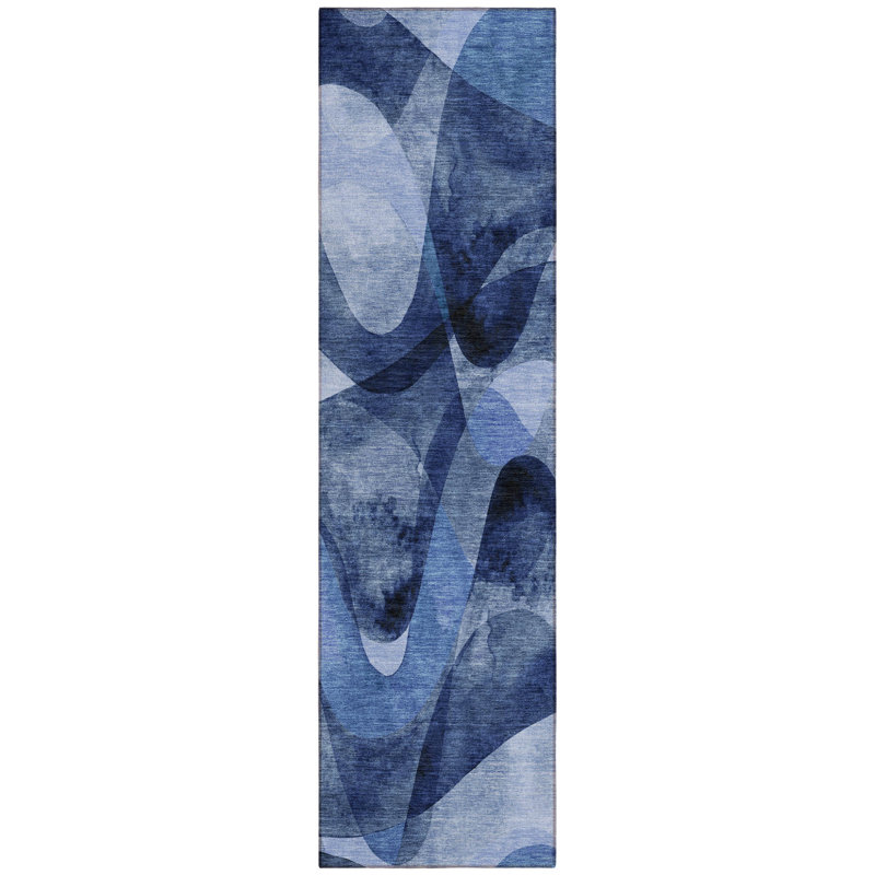Tapis de couloir d'extérieur 8 pi