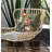 Botanical Bird Ensemble Reversible Throw Pillow-99151508-99151509