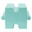 Table d'appoint casse-tête modulaire, Art-887186233
