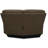 Trevina 6 Piece Zero Gravity Power Sectional - Saddle Brown