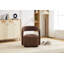 Upholstered Armchair-2049654086