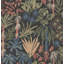 Star Flower Floral Trail Wallpaper-58950011