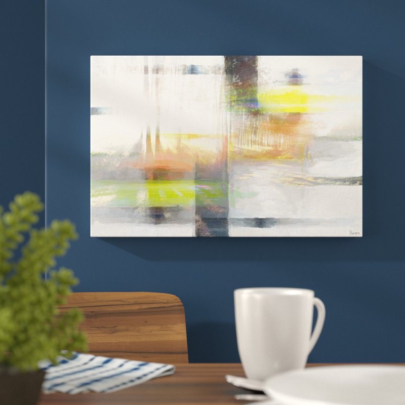 Parvez Taj - Wrapped Canvas Print, 41cm H x 61cm W