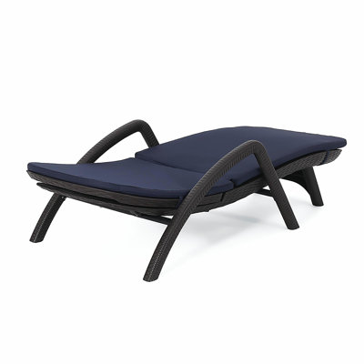 FAUTEUIL DE CHAISE MIKAEL AVEC COUSSIN