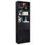 Armoire de rangement 70 po H