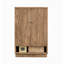 New Chinese-style multi-functional large-capacity shoe cabinet