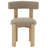 Eugenia 19.5'' H Boucle Upholstered Armchair-704534760