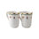 Royal Copenhagen Star Fluted Christmas 11.159 oz. Mug