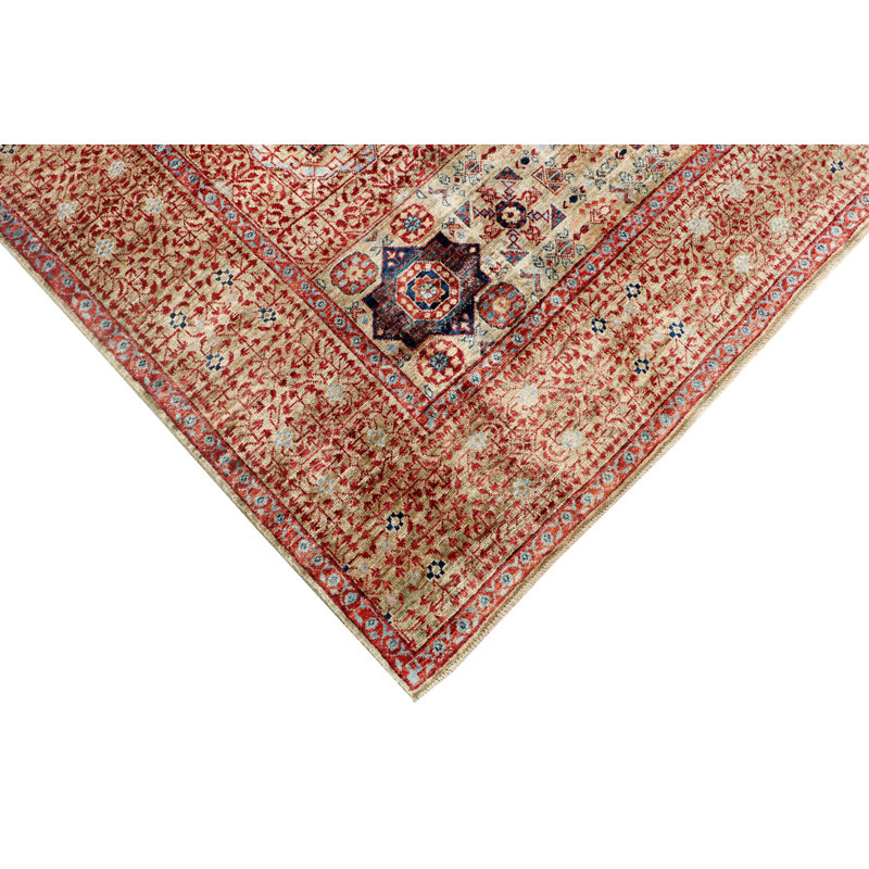 Tapis de haute qualité noué à la main