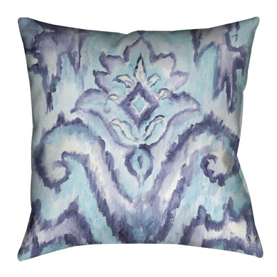 Coussin décoratif Coral