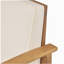 Ensemble de canapé 5 pièces Perla, crème-533909174
