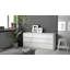 Commode double à 6 tiroirs l 60,5 po Jada-1162187152