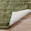 Berlin Distressed Handwoven Fabric Area Accent Rug-2082079333-2082079332