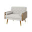 Fauteuil club, design moderne Mid-Century-698052787