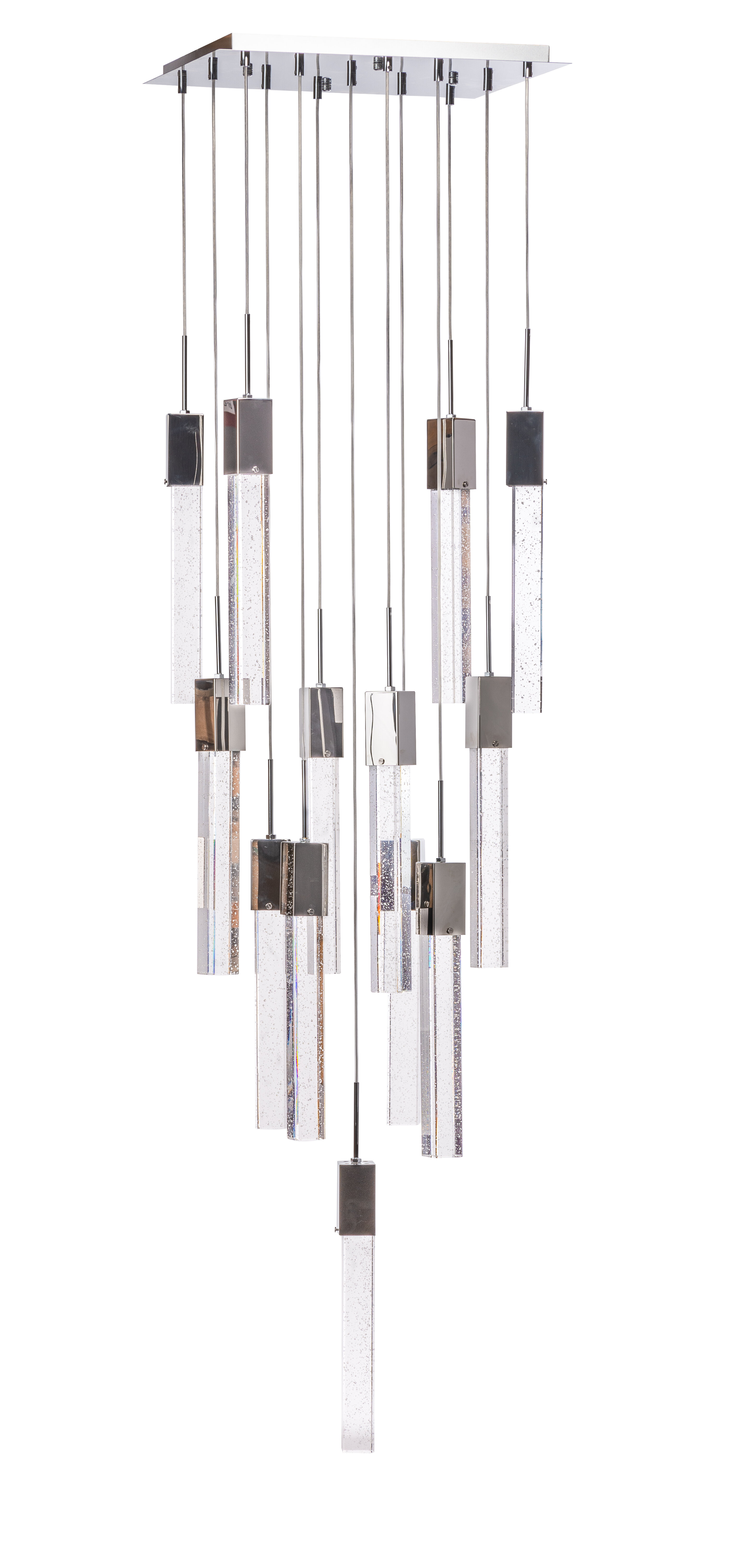 Orren Ellis Weiser 13 - Light Dimmable Chandelier | Wayfair